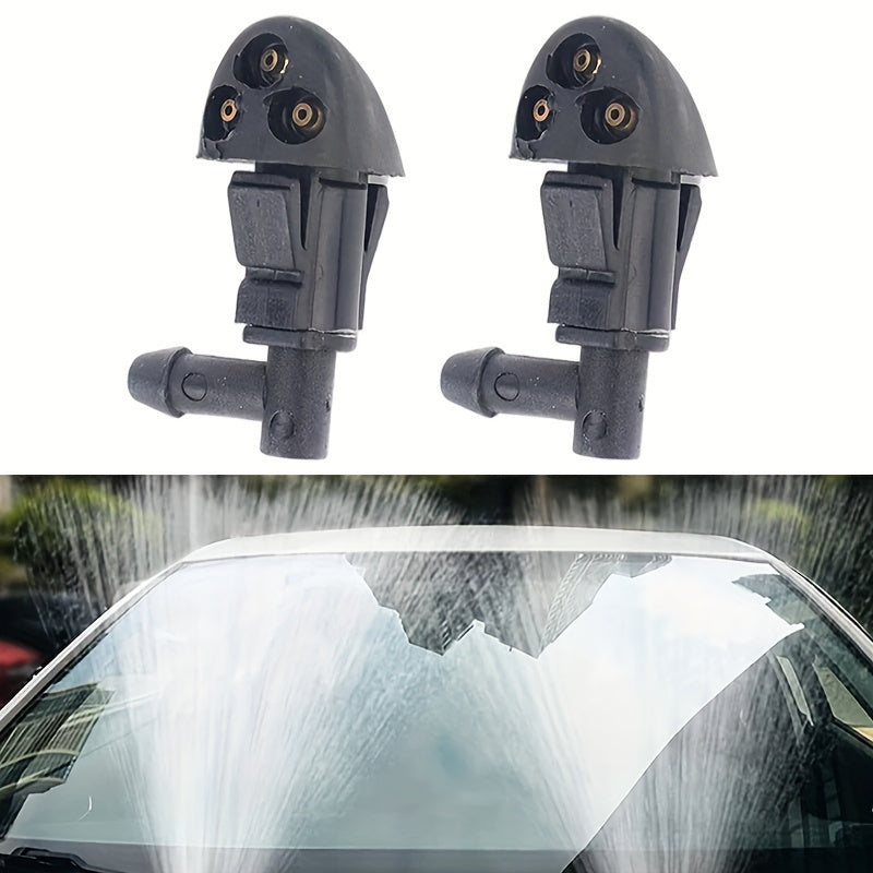 Windshield Washer Nozzle ABS Plastic for Chevrolet Cruze Holden J300