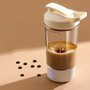 Taza de mezcla eléctrica portátil con motor recargable por USB para café y batidos

Source:
Portable Electric Mixing Cup with USB Rechargeable Motor for Coffee and Shakes