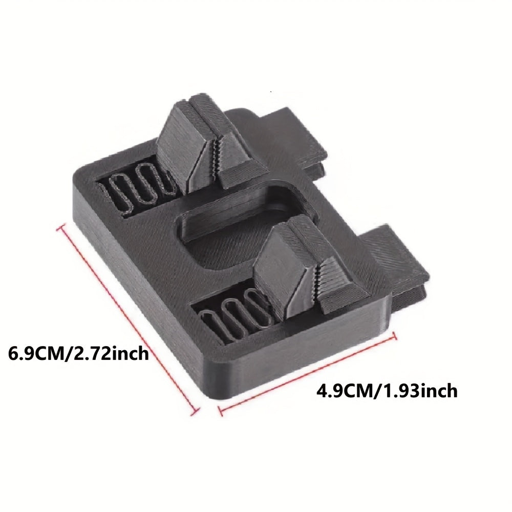Электрическая зажимная стойка для сварки проволокой, держатель металлического электрода, опора для пайки