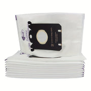 10 ta Yuqori Samarali Vakuum Sumkasi El200F, El8500 va Boshqa Modellar uchun, Kuchli To'qima va Plastik Pol Ulanishi, Tozalash Quvvatini Oshirish uchun, Oson O'rnatish