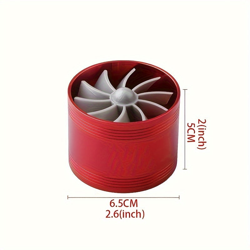 Авто автомобиль воздушный фильтр турбонагнетатель бензин/масло экономит вентилятор для воздухозаборной шланги