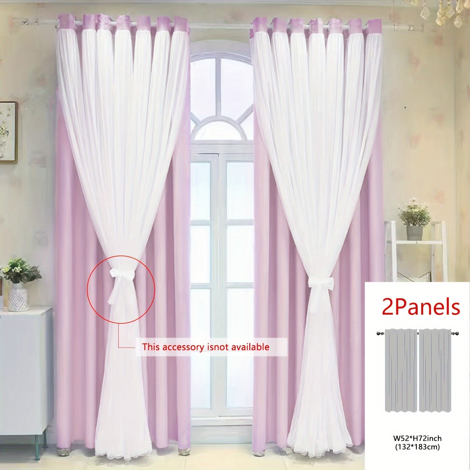 Blackout Curtains Single Panel Black Fabric Modern Simple Noise Reduction for Living Room Bedroom