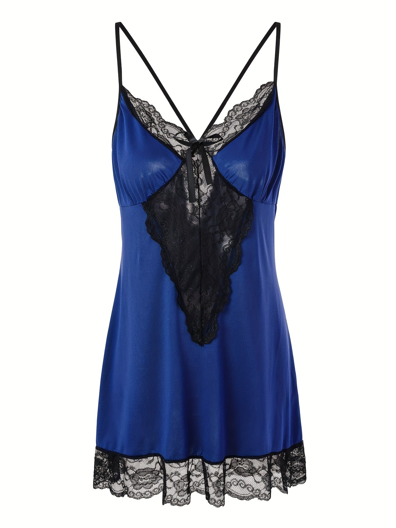 Women's Large Size Sleep Skirt Pajama Set Comfortable Skin-Friendly Three-Piece