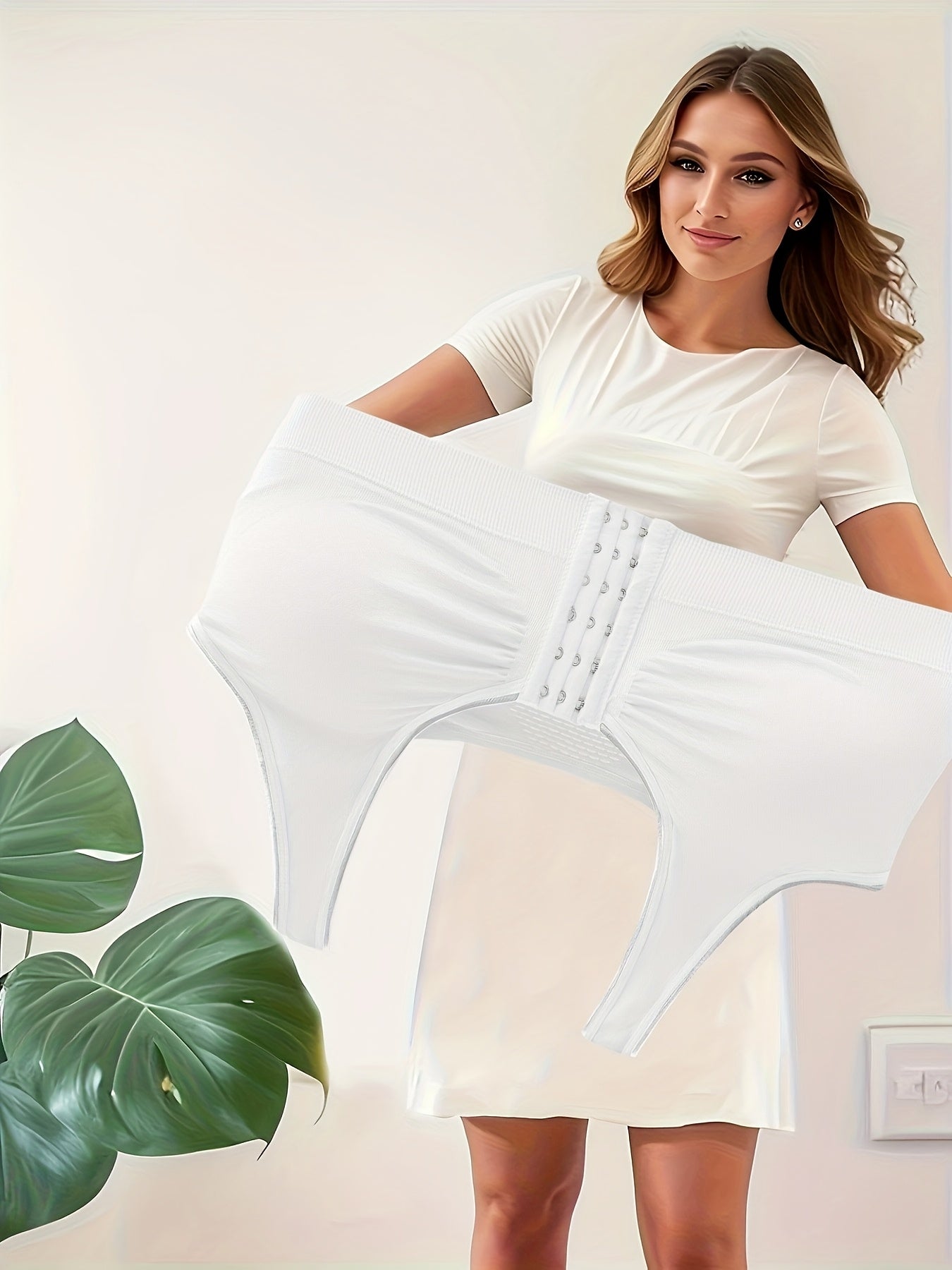 Women's Plus Size Sports Bra Mesh Wireless Breathable Light Support Yoga Running