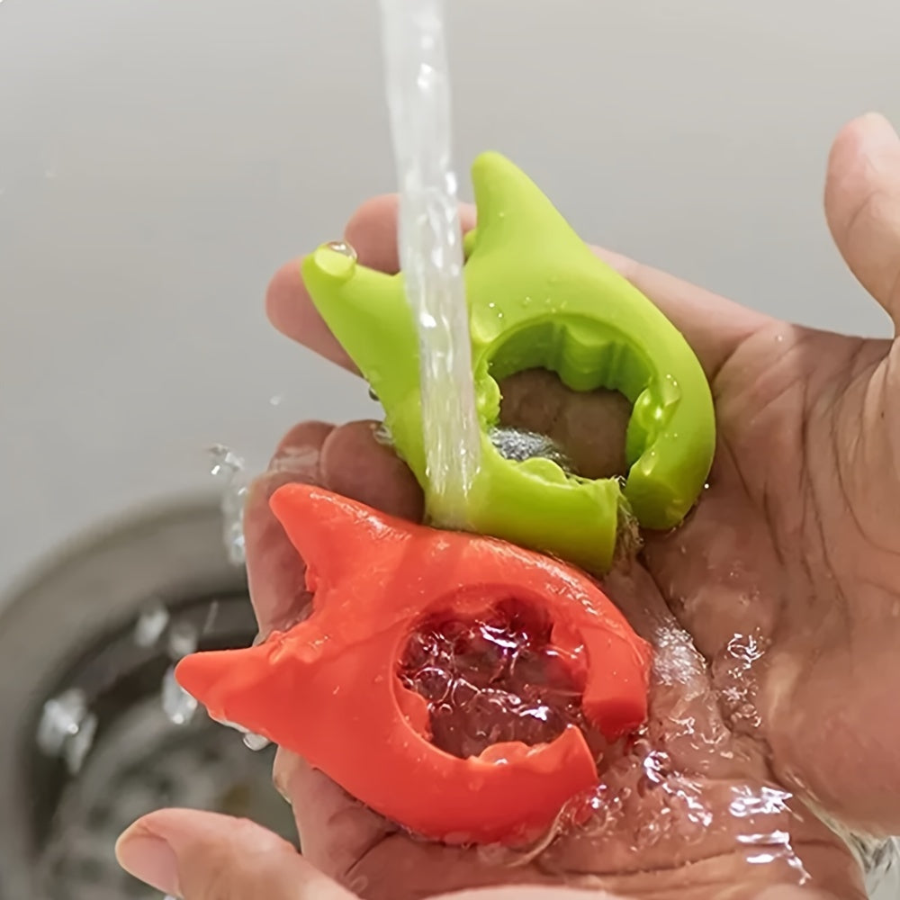 Kitchen Spatula Rack Organizer for 2 4 6 8 10 Pieces, Prevents Spills