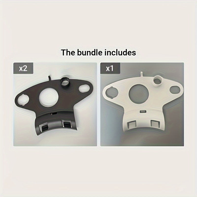 Органайзер для кухонных аксессуаров для хранения кухонного комбайна, пластиковый кронштейн