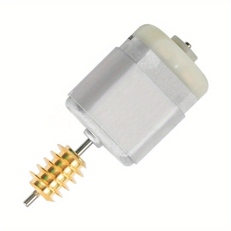 Universal Steering Wheel Locking Gear for Motor Repair Without Battery