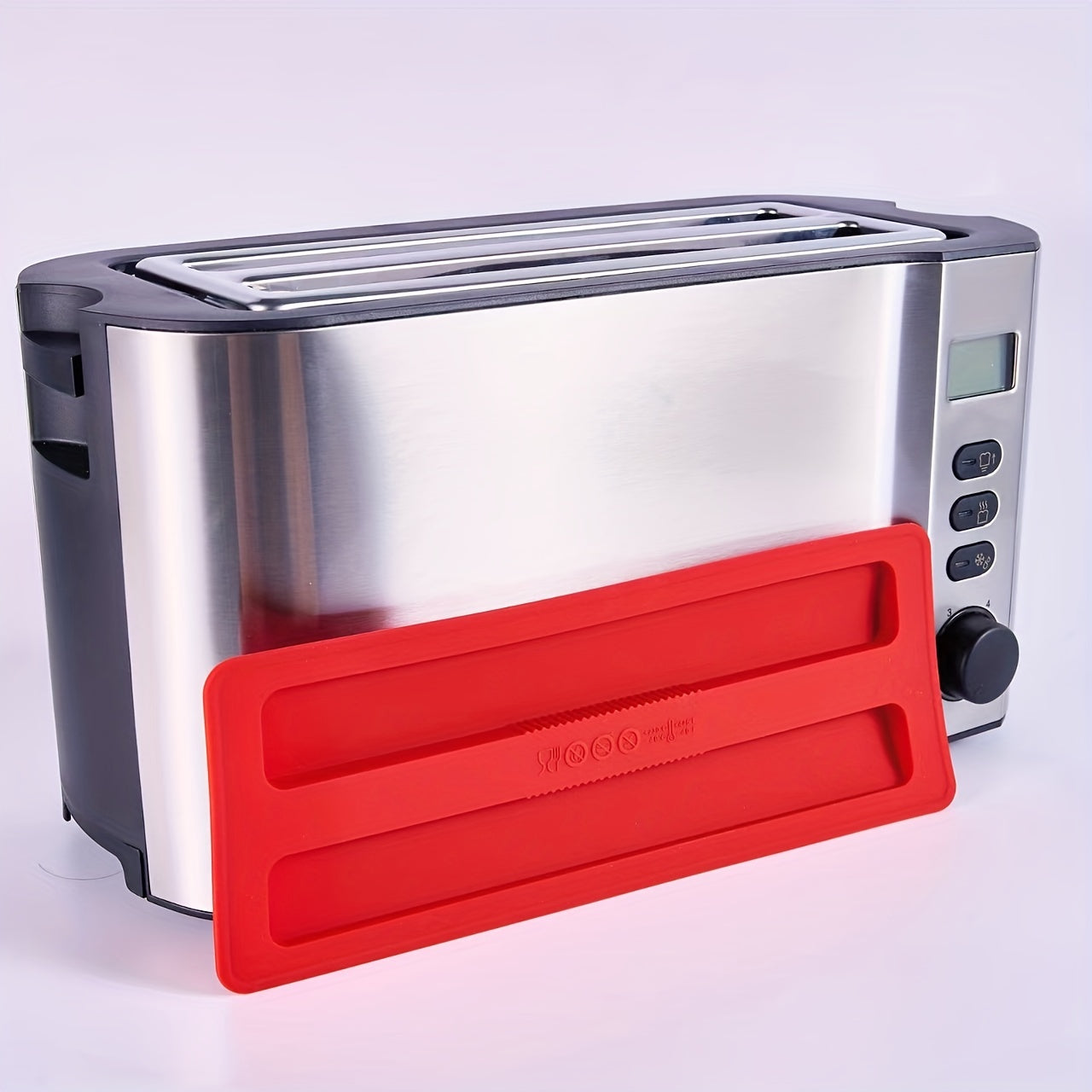 Silicone Bread Machine Dust Cover Extendable Non-Electric Kitchen Appliance Protector