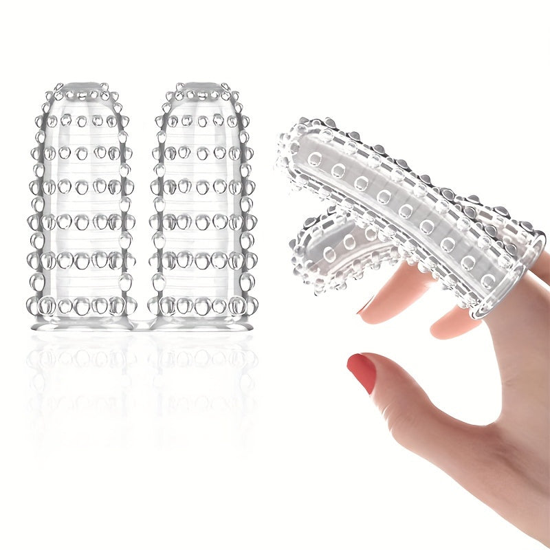 Non-Slip Latex Finger Protector for Home Use Durable Reusable