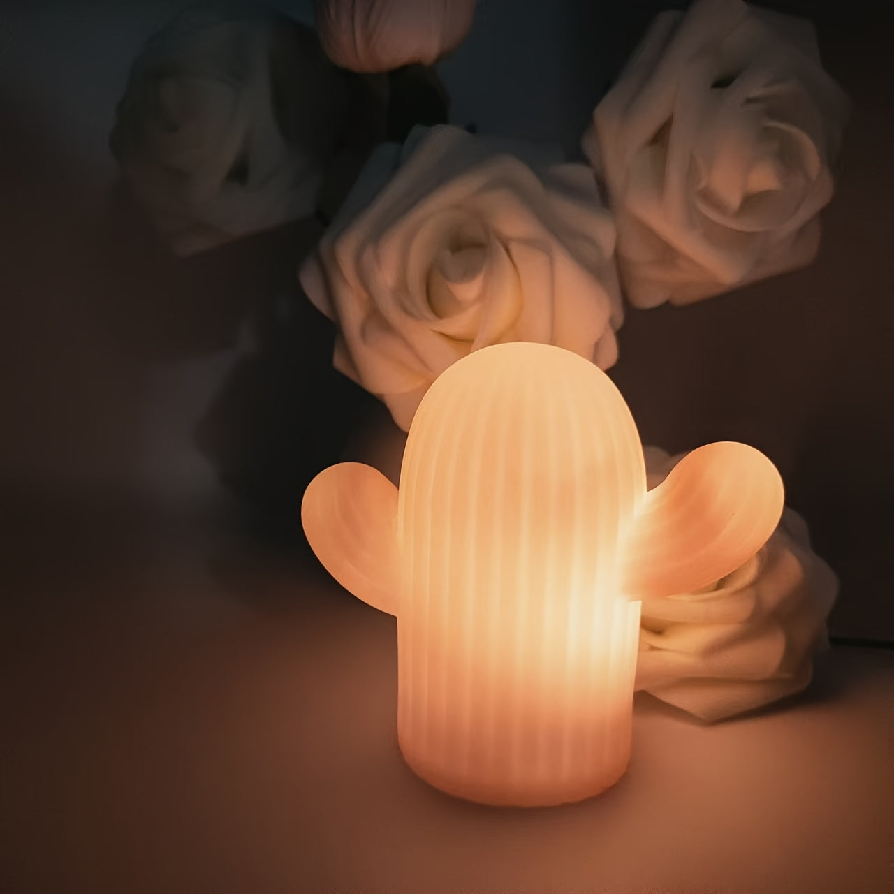 Adornos pequeños con temática de animales y plantas para fiestas y regalos navideños