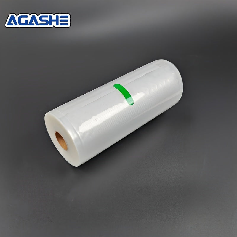 Vakuum yopishtiruvchi rulolar, juda katta, 1500cm, BPAsiz, yetti qatlamli ko-ekstrudlangan oziq-ovqatni saqlash uchun