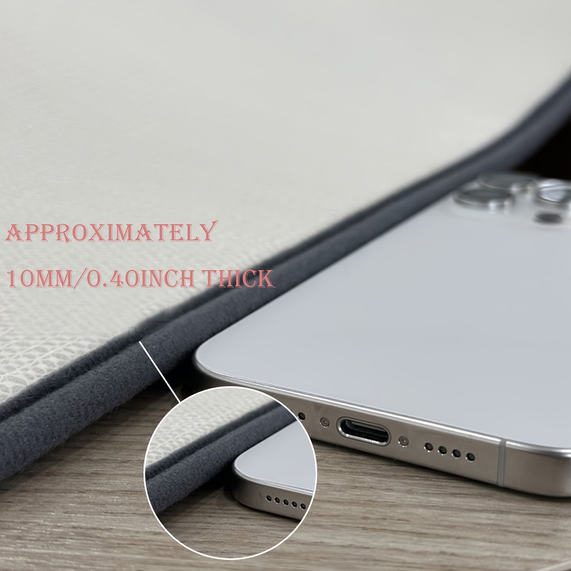 Быстросохнущий впитывающий коврик для ванной в форме буквы U с нескользящей основой из ПВХ