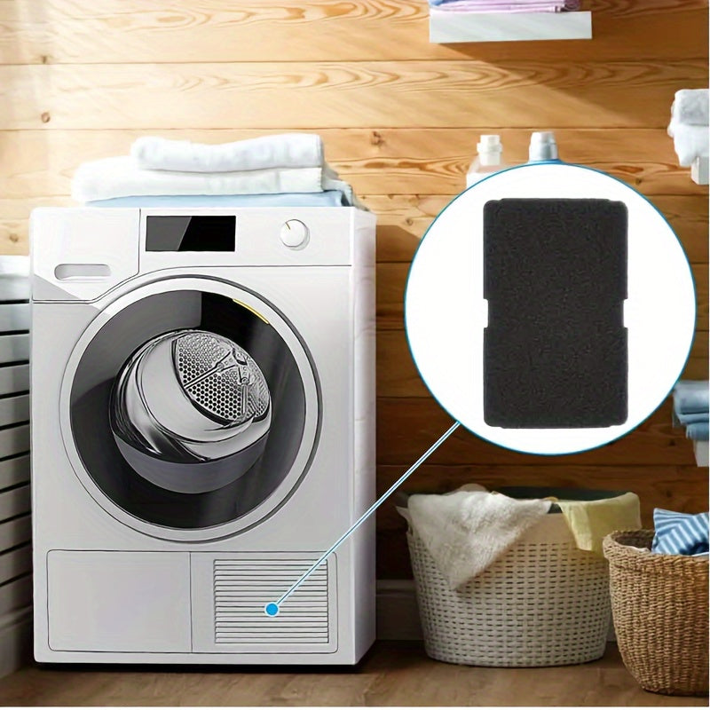 Dryer Filter Replacement Parts for Drum Tumble Dryers, Pack of 2-10