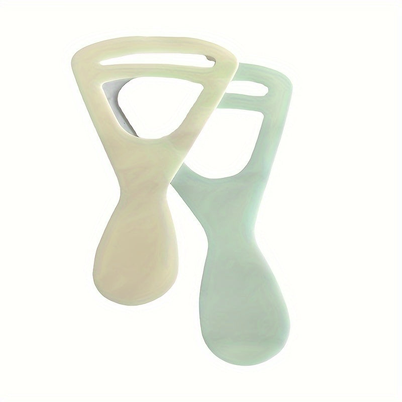 Многоразовый набор шаблонов для коррекции бровей для женщин и мужчин