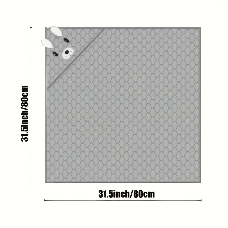 Kids Bath Towels Set 2 Soft Absorbent Cartoon Design for Boys Girls Gray White Pink Blue