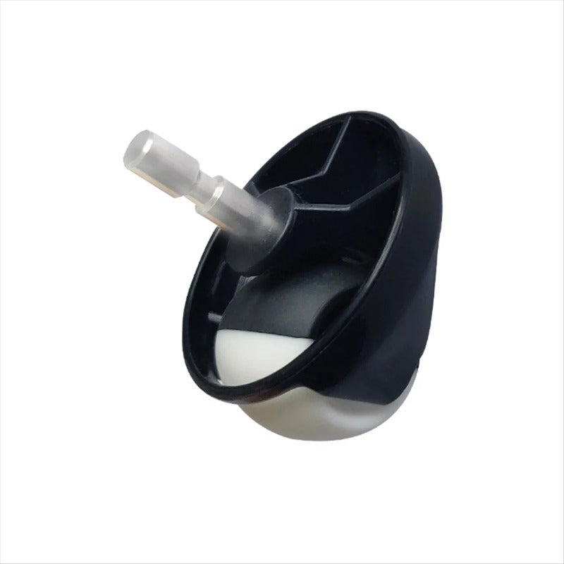 iRobot modellari I3, I4, I6, I7, I8, E5, E6, E7, J7, 7550, 3550, 3150, 5150, 6198 va 7150 uchun 7 dona vakuum tozalagich aksessuar to'plamiga kiritilgan mustahkam plastik pol ulanishlari.