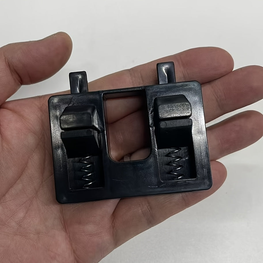 Professional Wire Soldering Clamp Spring-Loaded Adjustable for Electronics Repair