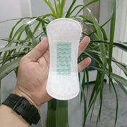 Breathable 155mm Menstrual Pad for Women Non-Woven Sanitary Napkin