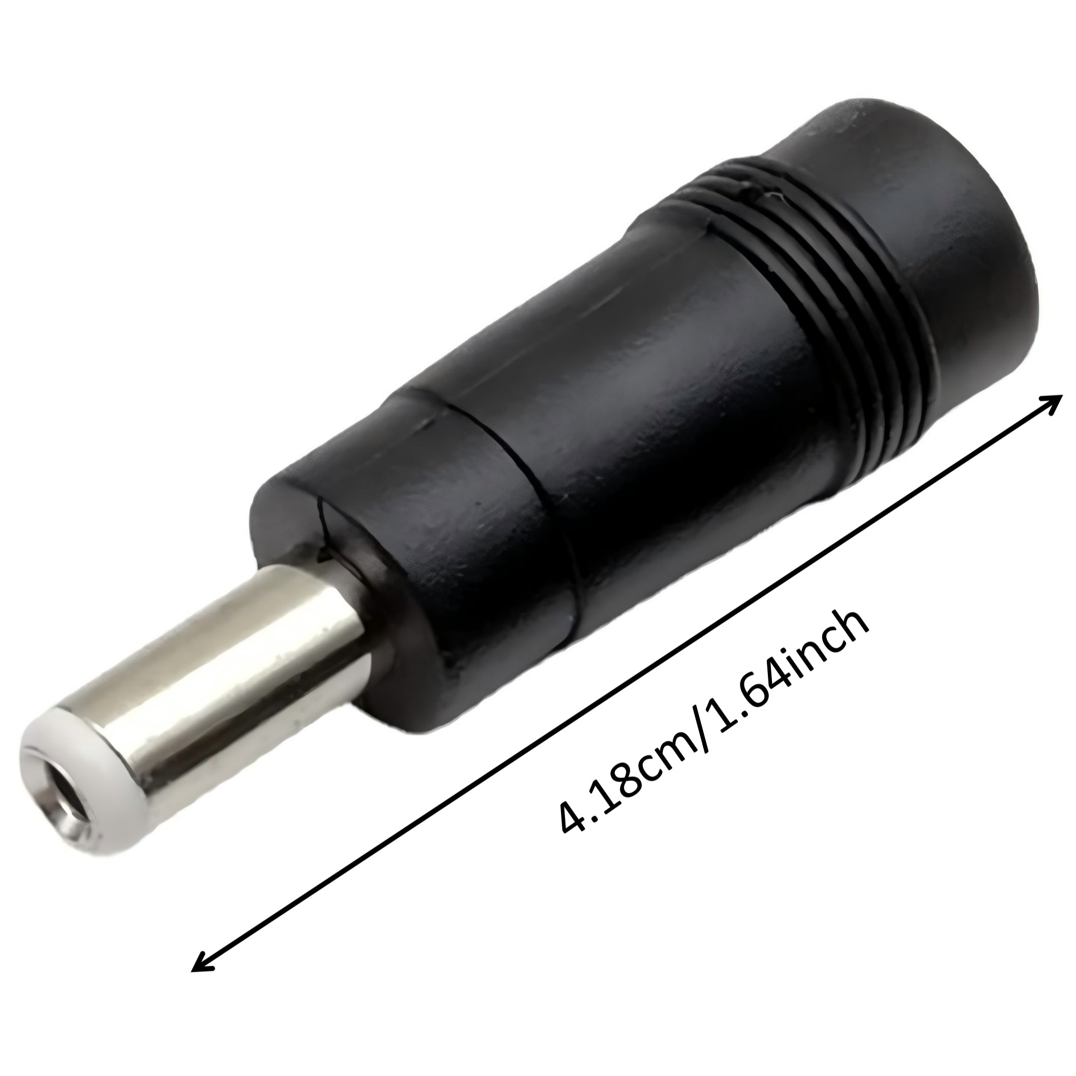 10pcs Female to Male DC Power Adapter Connectors for Laptops and Electronics