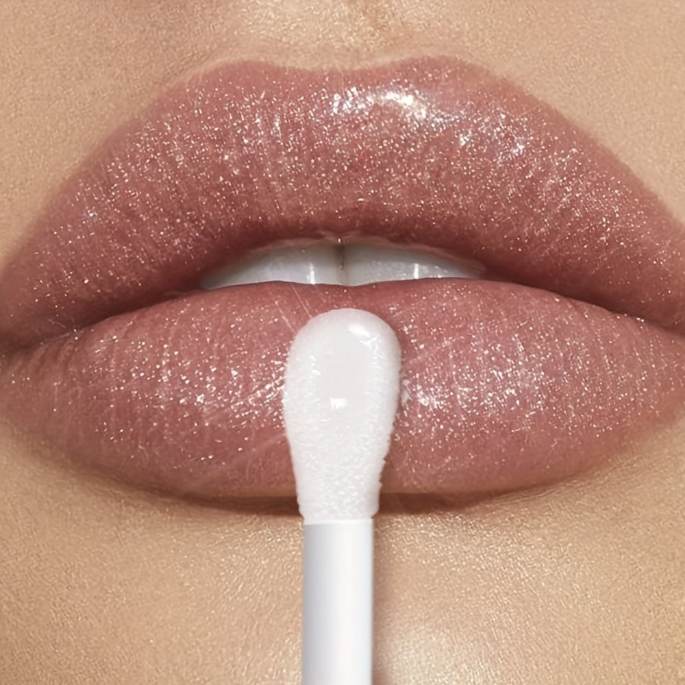 Увлажняющее глянцевое масло для губ для женщин для пухлых губ, путешествия, свидания