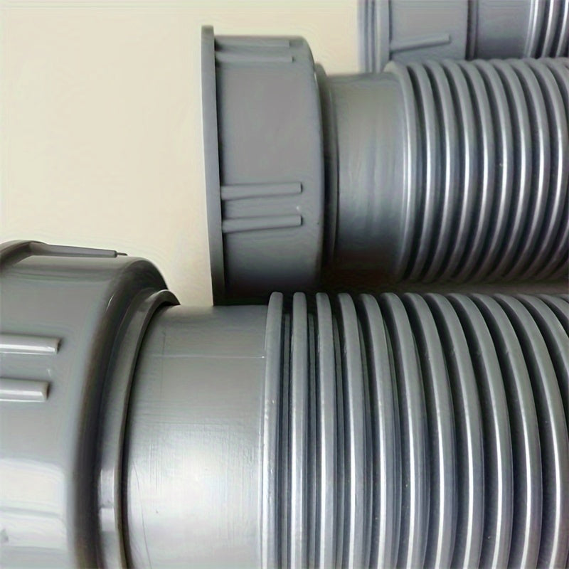 Moslashuvchan plastmassadan tayyorlangan ikki bo'lakli chiqindi qabul qiluvchi shisha uchun qulay o'rnatish, turli lavabolar konfiguratsiyasiga mos keladi, bardoshli, korroziyaga chidamli