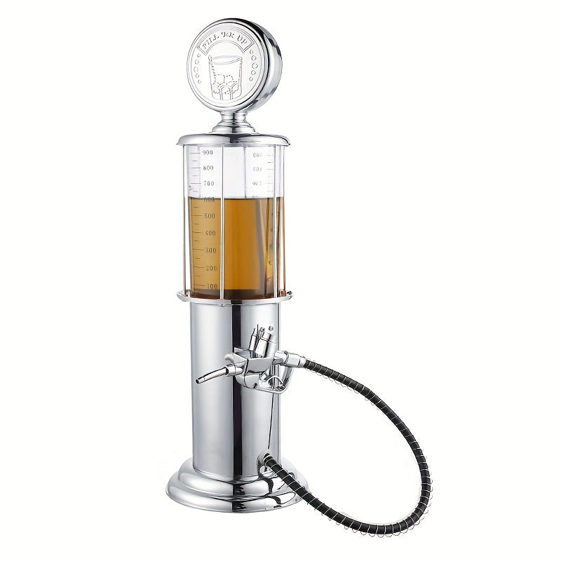 Single-Head Oil Station Wine Dispenser Personalized Alcohol Dispenser