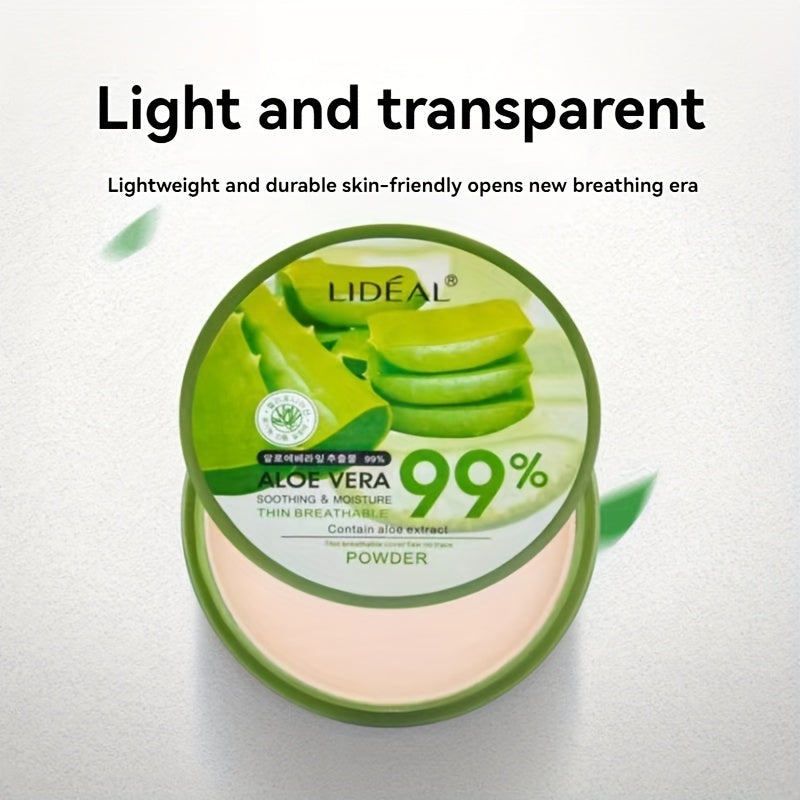 Women Foundation Powder Hydrating Oil-Control Natural Finish 15g Shades