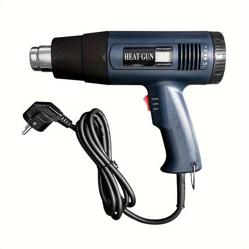 Handheld Hot Air Gun for Bending Forming Plastic Drying Thawing 110V 220V