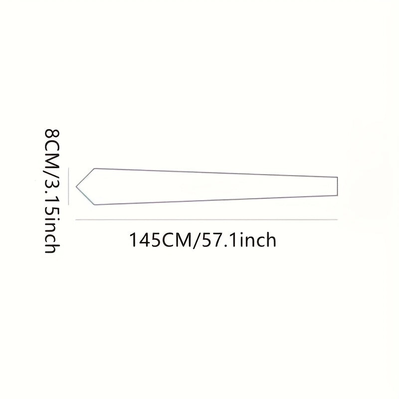 Men's Wedding Tie Striped Design Gift for Groom Business Professional