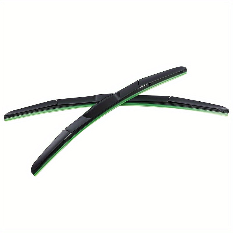 Front rear wiper blades set for Cee'd 2012-2017 windshild avtomobil asboblari
