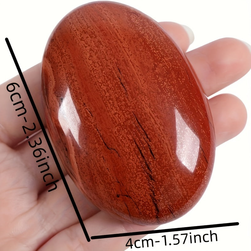 Amethyst Crystal Gemstone for Energy Balance Meditation Decoration Palm Size