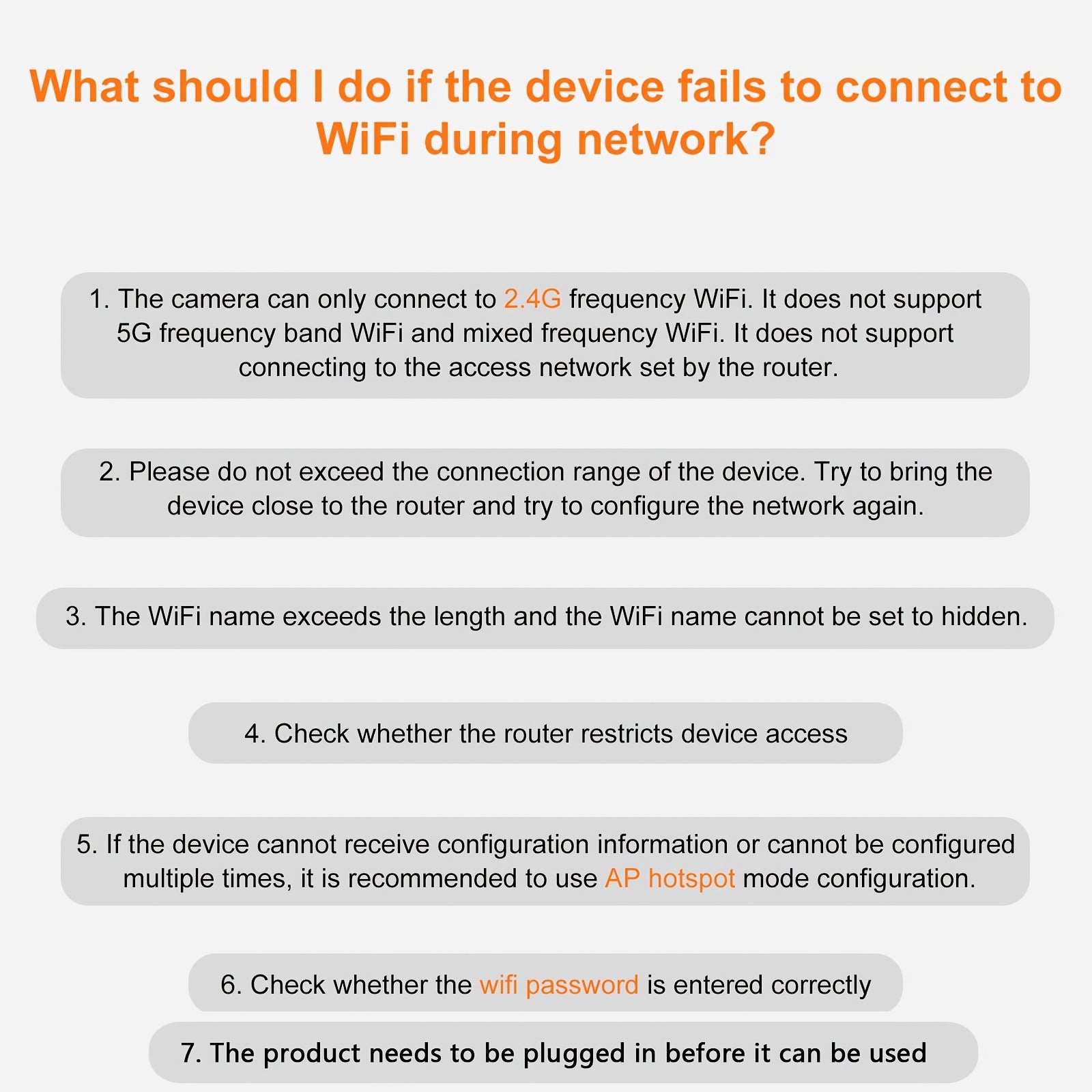 HD WiFi Security Camera with Motion Detection Wide-Angle 1080p Remote Control