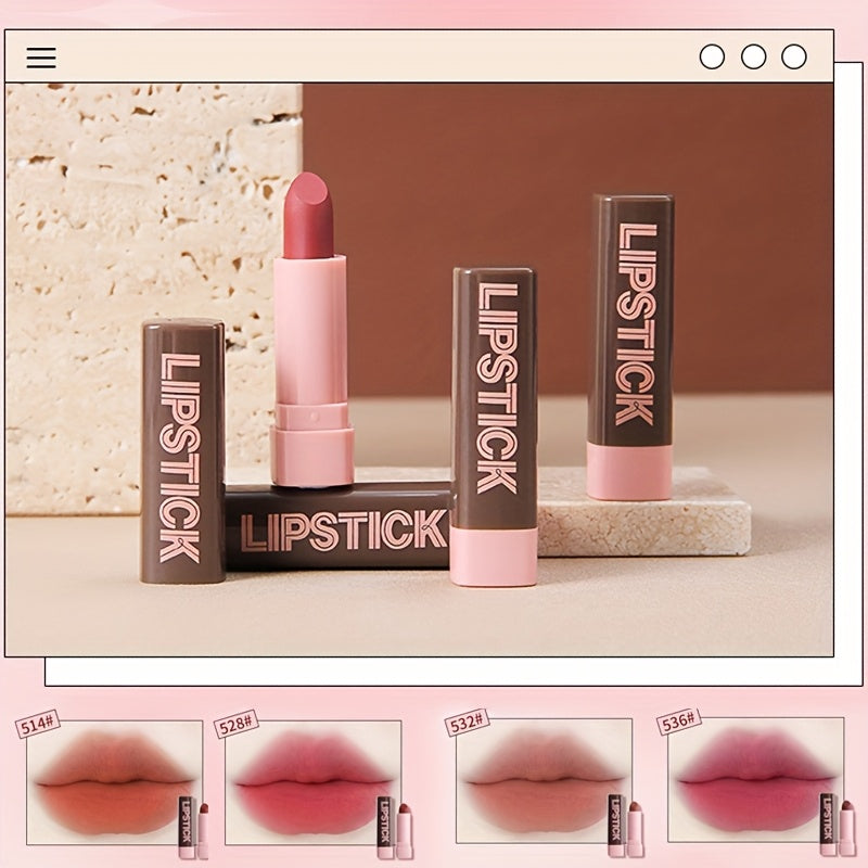 Набор косметики в подарок для женщин с помадой, BB-кремом, прессованной пудрой, подводкой для глаз и тушью для маминого дня