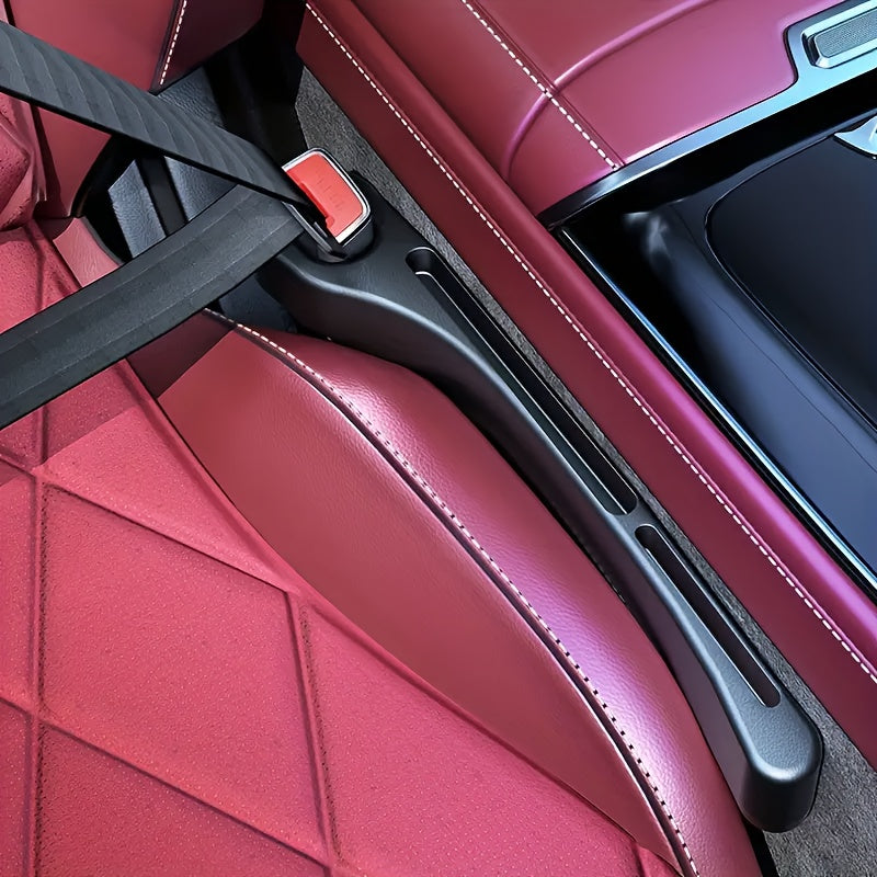 Universal Fit Car Seat Gap Filler Strip for Cars, Prevent Drop Objects