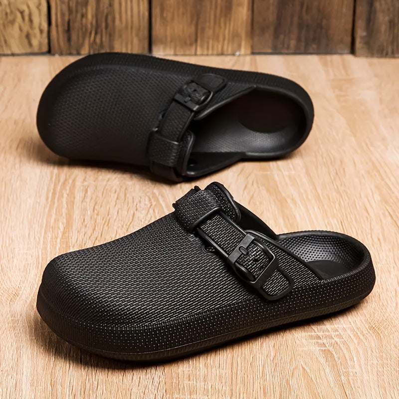 Women Thickened EVA Nurse Shoes Soft Sole Non-Slip Work Wear-Resistant