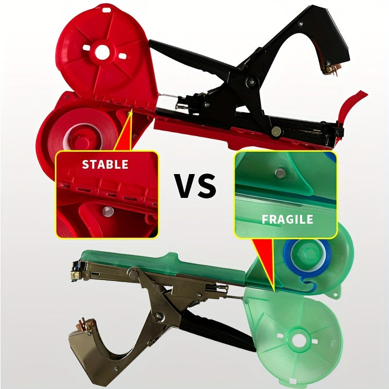 Garden Tying Tool for Grape Tomato Cucumber Rose Durable Metal Plant Support