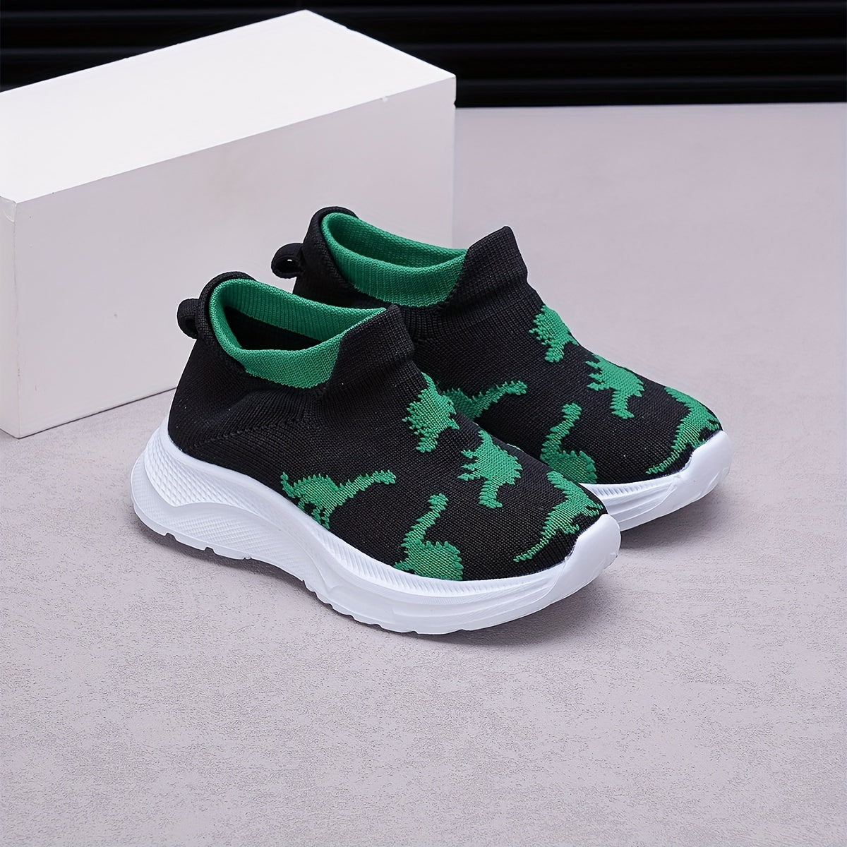 Kids Casual Mesh Sports Shoes for Boys and Girls Lightweight Comfortable Spring Autumn