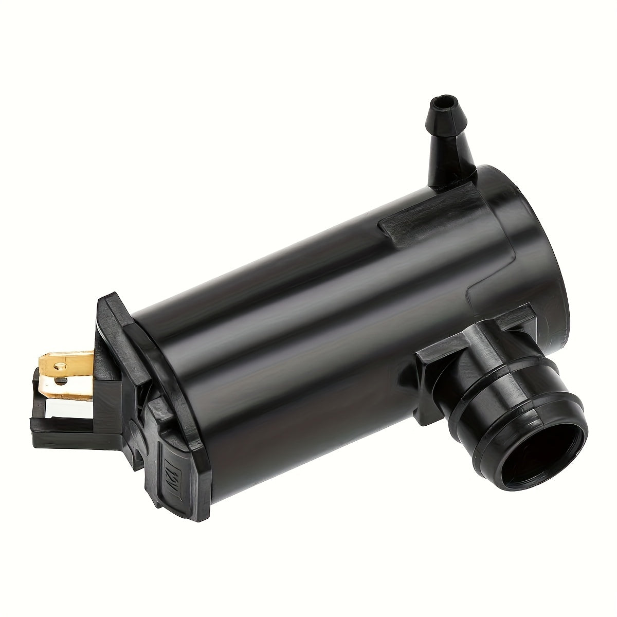 12V Shisha yuvish mosligi uchun o'rnash uchun avtomobillar, yuk mashinalari, SUVlar uchun bardoshli, kompakt