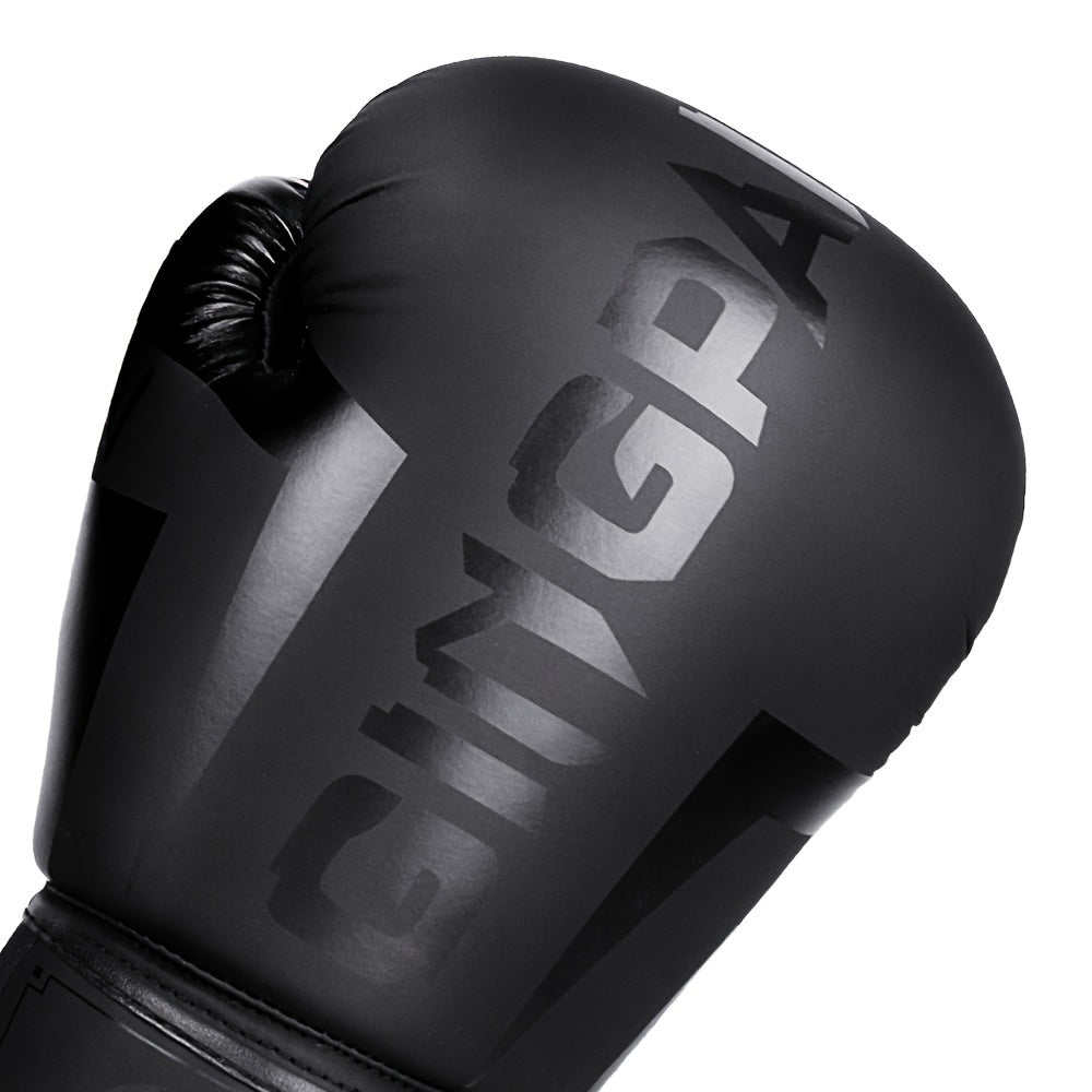Breathable Adult Boxing Gloves for Men and Women PU Foam Training Sparring Gym