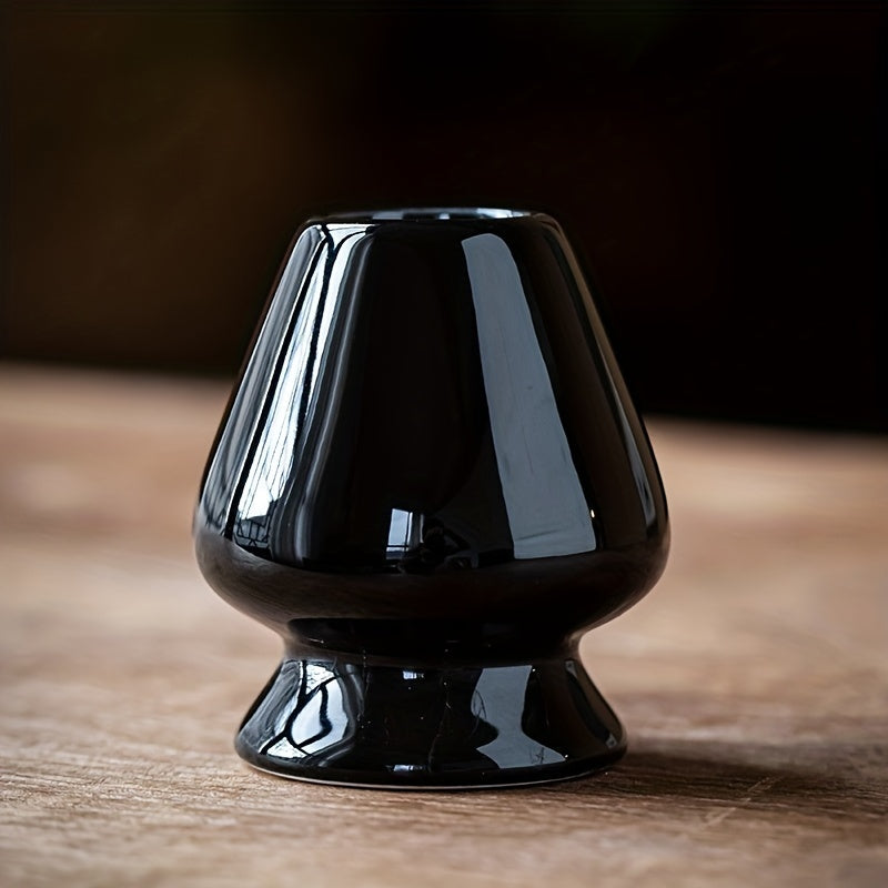 Set of 4 Matcha Ritual Accessories Bamboo Spoon Egg Beater Tea Tools