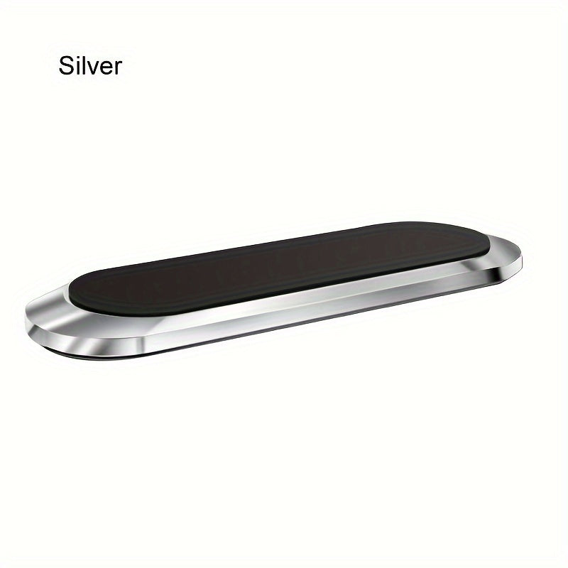 360° Rotation Car Phone Holder with Magnetic Suction Aluminum Alloy Waterproof