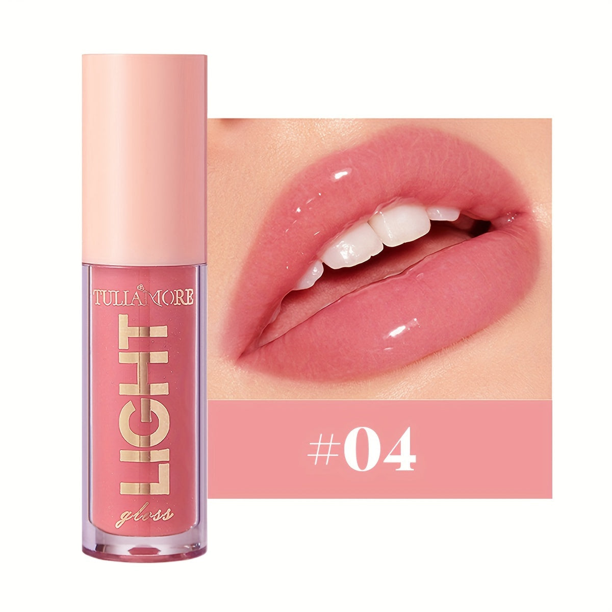 Увлажняющий набор для губ Lip Glaze из 12 оттенков, увлажняющий глянцевый матовый бальзам для губ