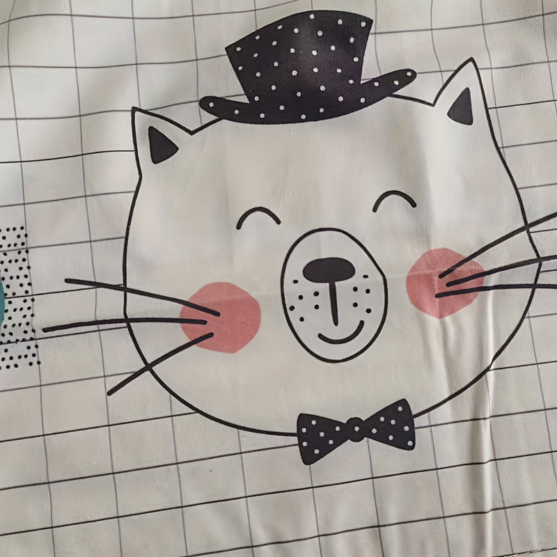 Durable Fabric Protector for AC Units Moisture-Proof Sun-Resistant Dust Cover