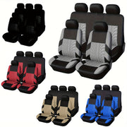 Universal Car Seat Covers for Comfort and Style All Seasons