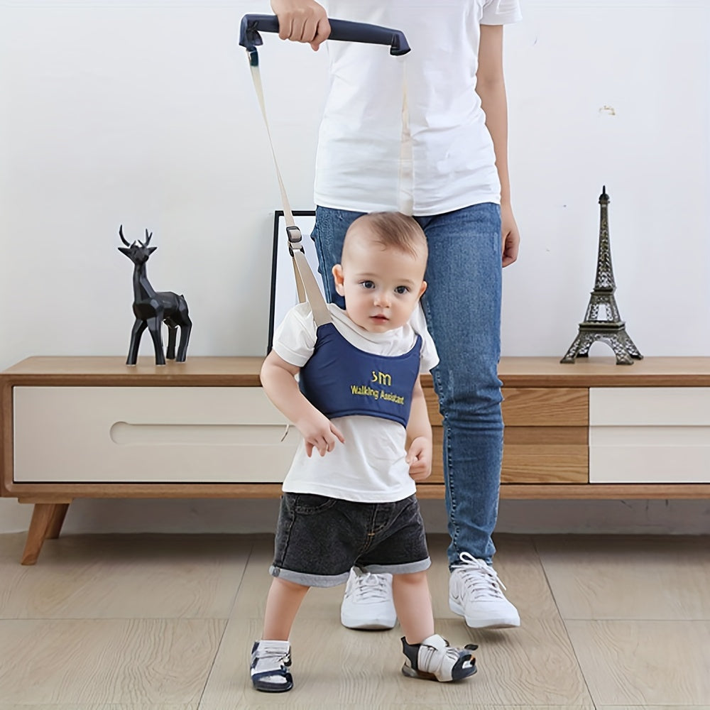Kids Safety Harness with Leash for Walking and Anti-Lost, Durable Textile Material
