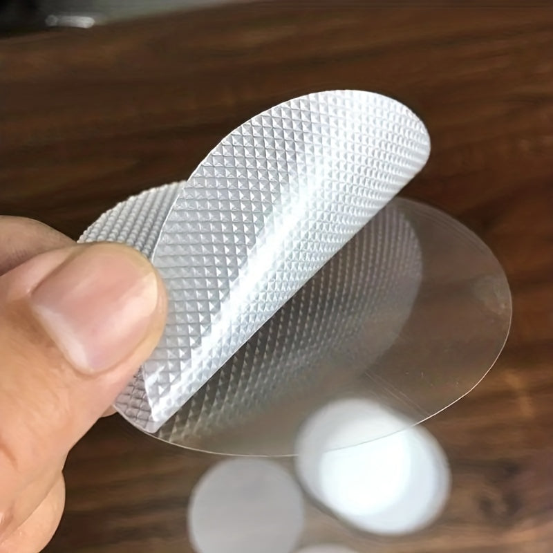 Pegatinas de seguridad antideslizantes grandes para baño, para escaleras, pisos, pack de 6 o 12