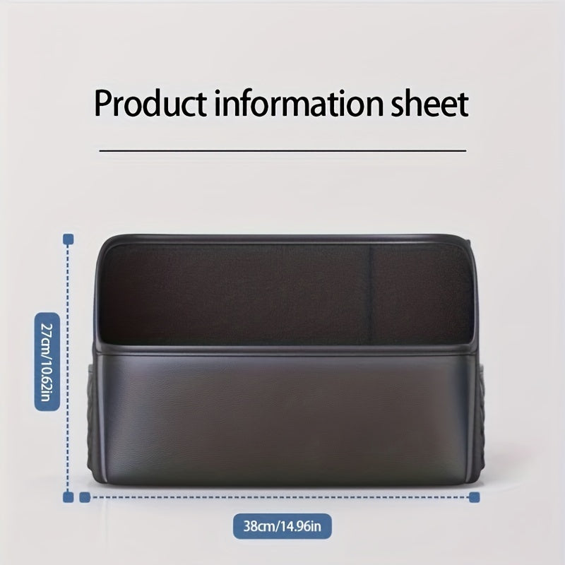 Car Interior Accessories Multi-Functional Car Seat Storage Bag Organizer