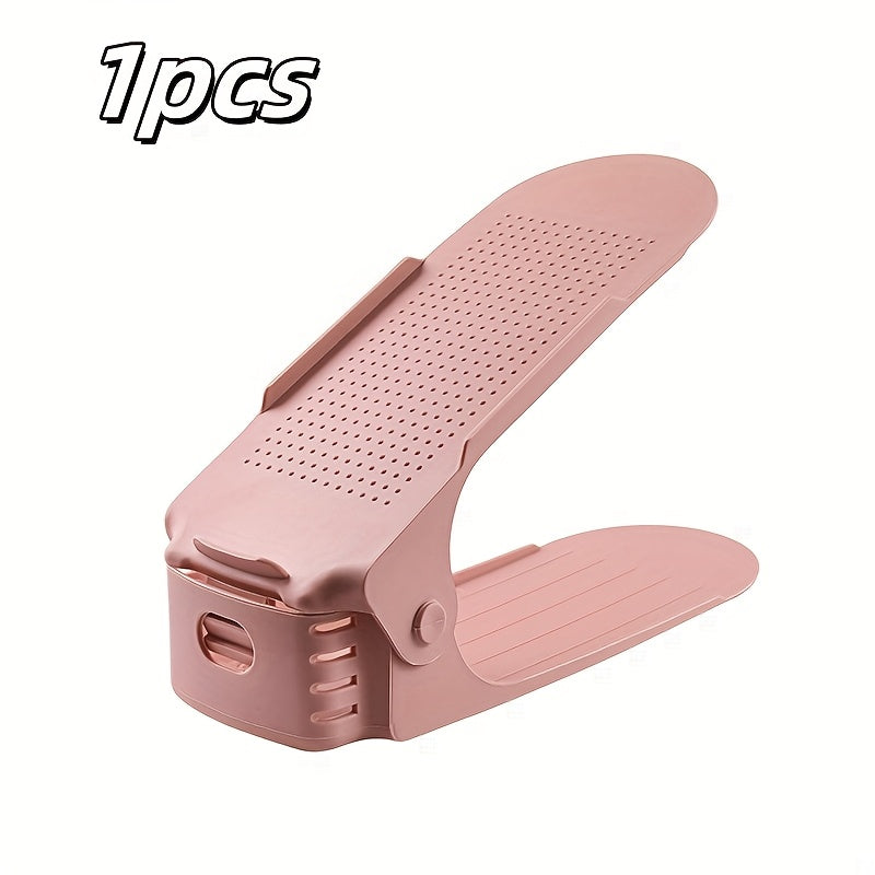 Комплект бытовой мебели для общежития, включающий 4 двухслойные полки для обуви, регулируемые и легко разбираемые и моющиеся коробки для обуви, шкаф для обуви и полку для хранения обуви на 12 и 16 предметов.