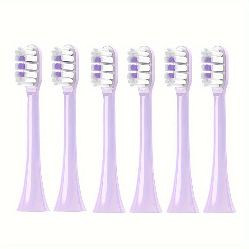 Cabezas de repuesto para cepillo de dientes eléctrico universal para X3/X3U/X3Pro/D2 V1