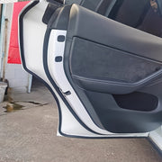 Car Door Seal Strip Rubber Noise Insulation Waterproof Shock Absorption Gasket